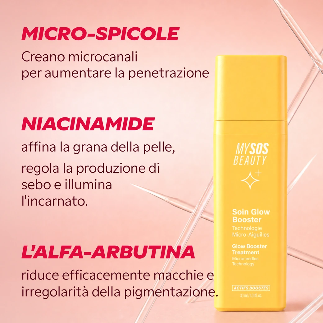 Trattamento Glow Booster - 2