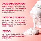 Texture crema anti imperfezioni My SOS Beauty applicazione sulla pelle