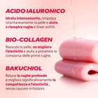 Applicazione maschera Bakuchiol My SOS Beauty sul viso