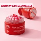 Crema in capsule anti-età con il dispositivo EMSkin Pro