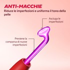 Puntale viola del dispositivo ad alta frequenza