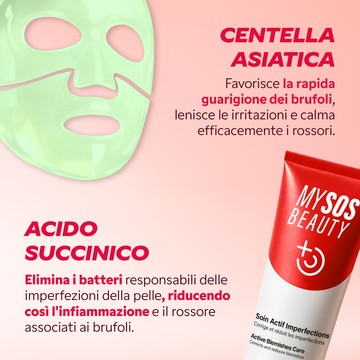 Duo Pelle Perfetta My SOS Beauty dettaglio prodotti inclusi
