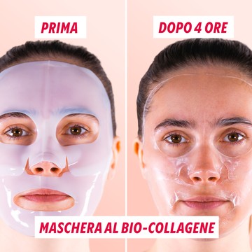 Set completo 16 maschere viso multi-azione My SOS Beauty