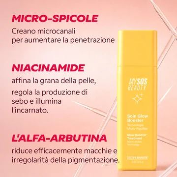 Trattamento Glow Booster - 2