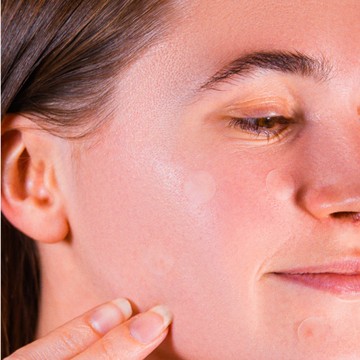 Texture del gel istantaneo anti-imperfezioni My SOS Beauty step 3