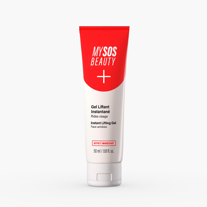 Tubo del gel liftante My SOS Beauty