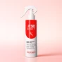 Spray capelli perfezionatore My SOS Beauty flacone 200 ml vista frontale