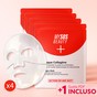 Maschera bio-collagene My SOS Beauty confezione pack da 4 maschere