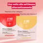 Duo Éclat Hydratation applicazione trattamento anti-macchie viso