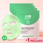 Maschera viso Centella Asiatica My SOS Beauty anti imperfezioni confezione