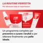 Risultato dopo applicazione gel anti-imperfezioni SOS step 2