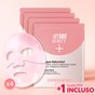Maschera Bakuchiol My SOS Beauty confezione pack 4 maschere anti-rughe