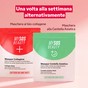 Applicazione maschera idratante purificante del duo My SOS Beauty