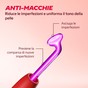 Puntale viola del dispositivo ad alta frequenza