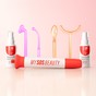 Dispositivo ad alta frequenza My SOS Beauty con i puntali e le nebbie