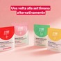 Dettaglio maschere collagene e vitamina C My SOS Beauty