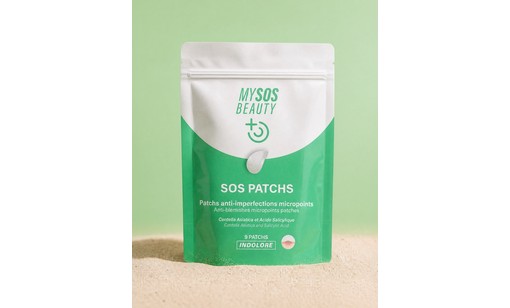 Patch con micropunti
