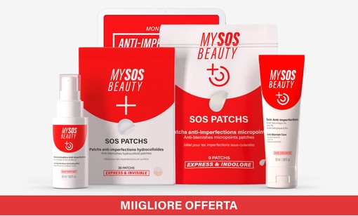 Routine completa anti-imperfezioni