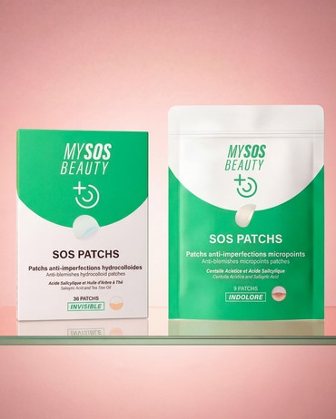 SOS PATCHS Pickel-Kit