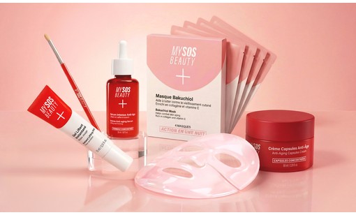 Komplette Anti-Aging-Routine