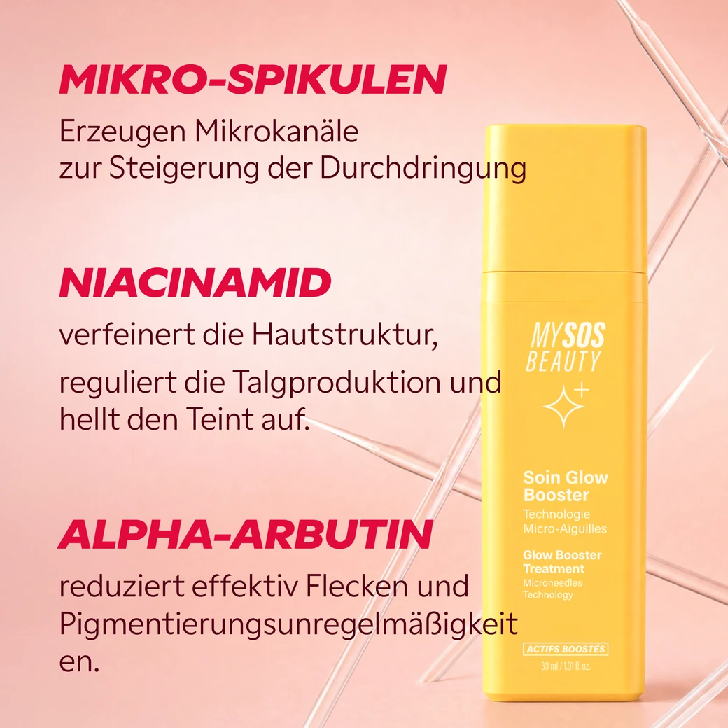Glow Booster Pflege - 2