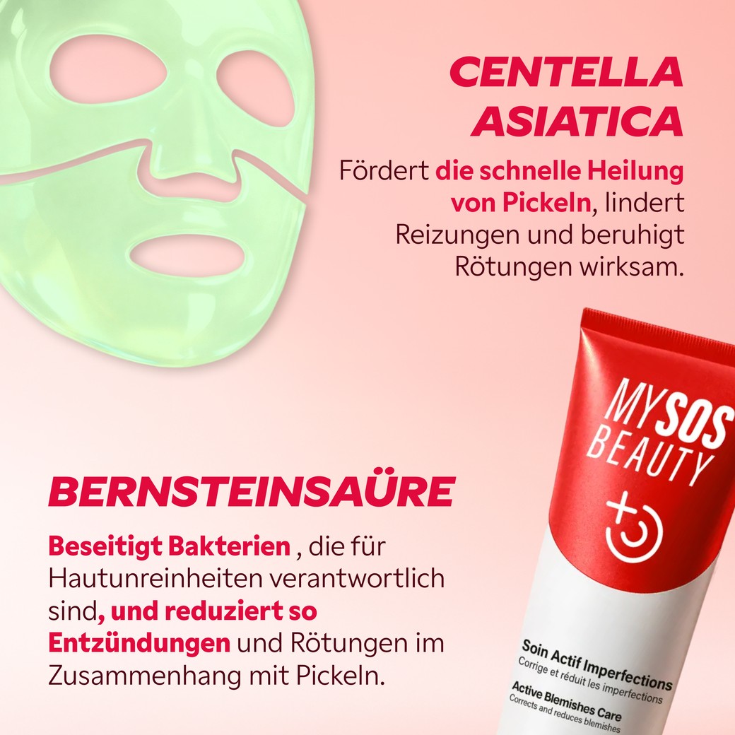 My SOS Beauty Duo Reine Haut Produktdetails und Inhaltsstoffe