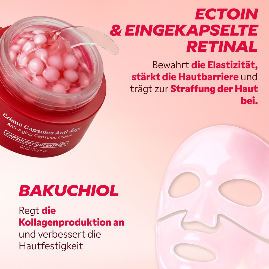 Vorher-Nachher-Ergebnis mit Duo Intensive Regeneration