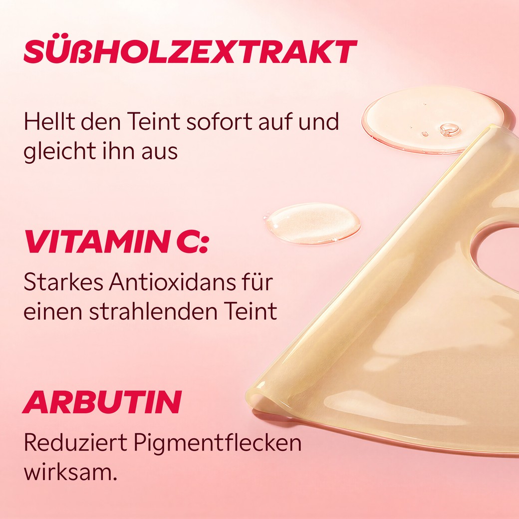 Vitamin C Maske My SOS Beauty Inhaltsstoffe und Anwendungshinweise
