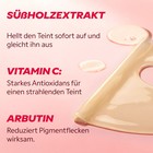 Vitamin C Maske My SOS Beauty Inhaltsstoffe und Anwendungshinweise