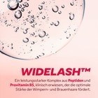 Wimpernserum Booster Textur und Konsistenz Nahaufnahme
