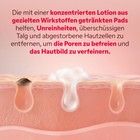 Tonische Pads Inhaltsstoffe Salicylsäure und Zink