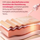 Anti-Aging Serum My SOS Beauty Tropfen auf der Handfläche