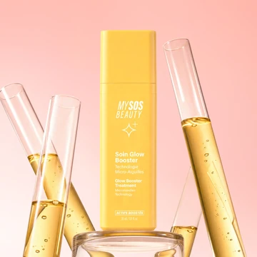 Glow Booster Pflege - 4