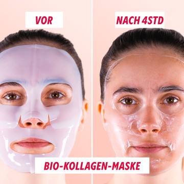 Multi-Aktions-Masken Coffret mit vier verschiedenen Maskentypen