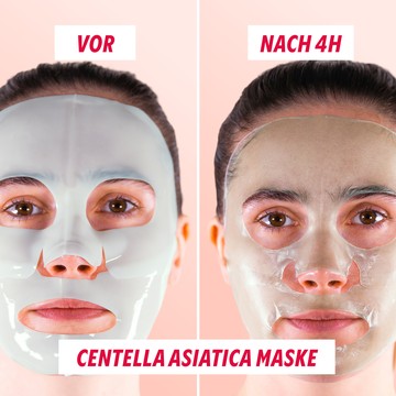 Perfekte Haut Routine Pflegeprodukte im Detail