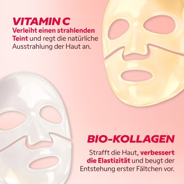 My SOS Beauty Feuchtigkeits-Duo Textur und Konsistenz Nahaufnahme