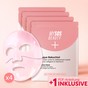 Bakuchiol Kollagen-Maske 4er-Pack von My SOS Beauty Verpackung Vorderseite