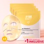 Vitamin C Gesichtsmaske von My SOS Beauty Verpackung Vorderseite