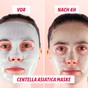 Perfekte Haut Routine Pflegeprodukte im Detail