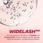 Wimpernserum Booster Textur und Konsistenz Nahaufnahme