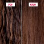 Haarspray My SOS Beauty gleichmässig ins Haar sprühen
