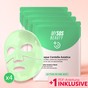 Centella Asiatica Gesichtsmaske gegen Unreinheiten Vorderseite Verpackung