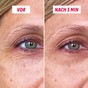 Instant Lifting Gel und Bakuchiol Serum aus dem Duo Lift Intense