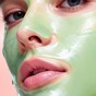 Centella Asiatica Anti-Unreinheiten Maske Ergebnis nach Anwendung
