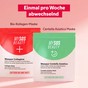 Hydratisierendes Klärungs-Duo Verpackung und Inhalt