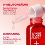 Intensives Anti-Aging Serum Bakuchiol Hyaluronsäure Inhaltsstoffe