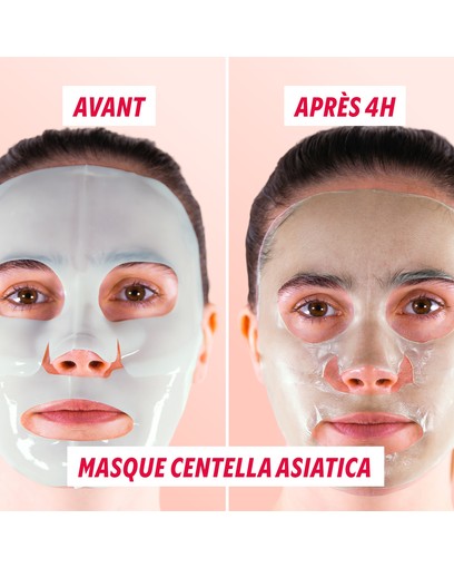 Perfekte-Haut-Routine