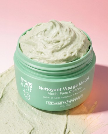 Mochi Facial Cleanser