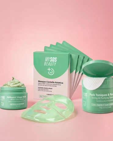 Trio Zero Pores