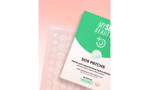 Hydrocolloid Patches